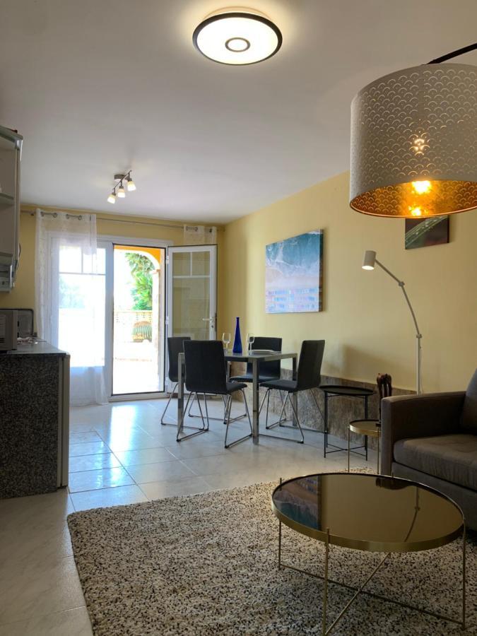 Vista Del Mar 2 Apartment Morro Jable  Exterior photo
