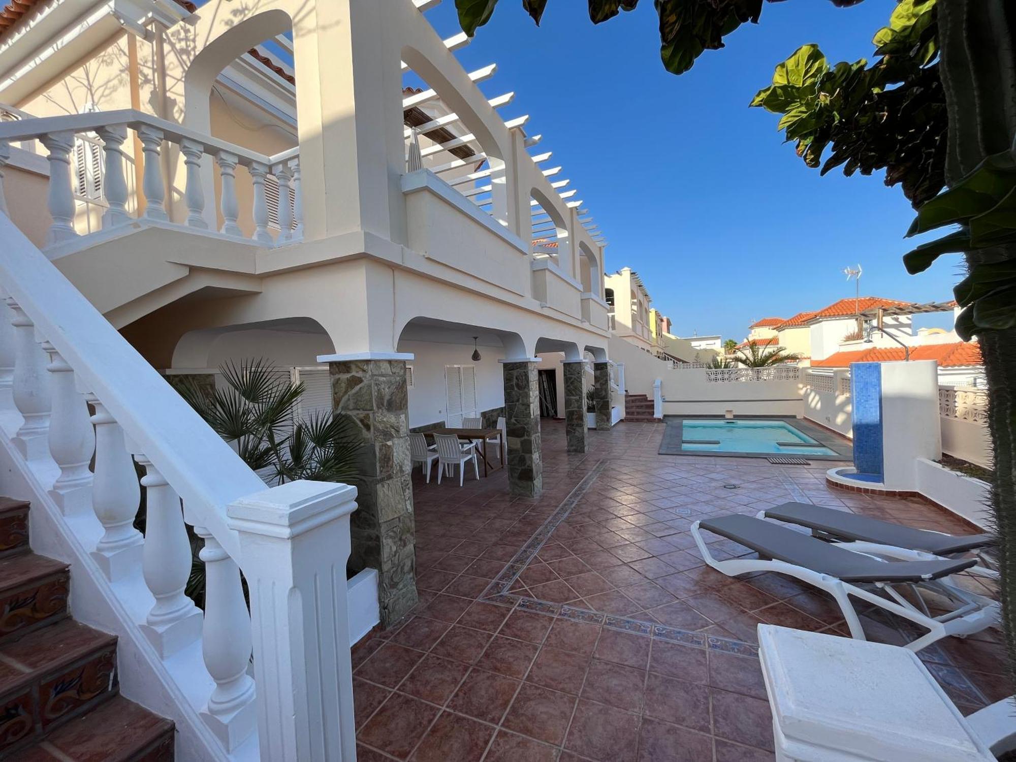 Vista Del Mar 2 Apartment Morro Jable  Exterior photo