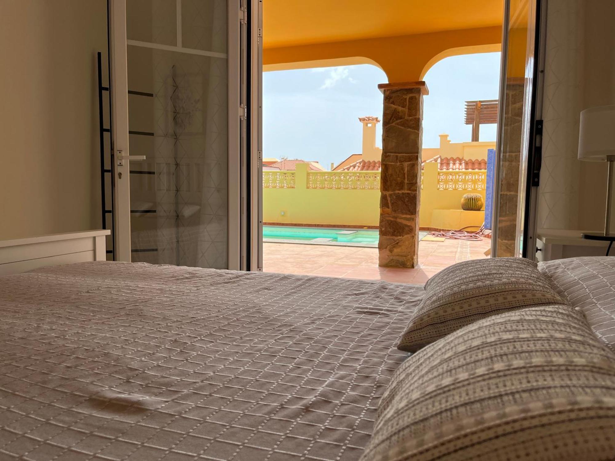 Vista Del Mar 2 Apartment Morro Jable  Exterior photo